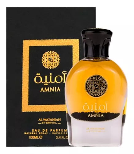 Perfume Al Wataniah Amnia Fem Edp 100ml