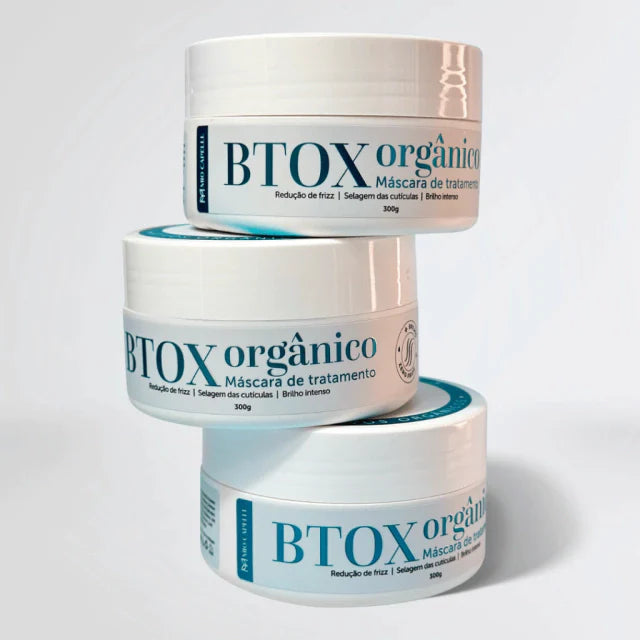 Pague 2 Leve 3 - Botox Orgânico Redutor de Volume - Mio Capelli®