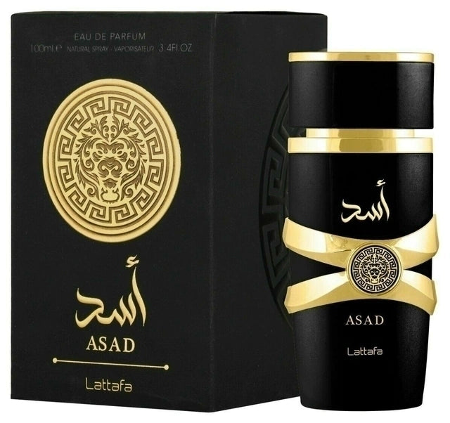 Perfume Asad Lataffa – 100ml – Perfume Árabe
